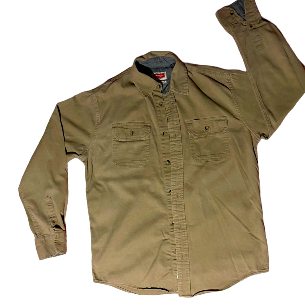 Men’s Wrangler Shirt